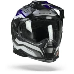 Nexx X.WED2 Columbus Blauw Grijs Adventure Helm -Motorfiets Accessoires Verkoop NexxX.wed2ColumbusBlueGrey.35