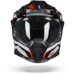 Nexx X.WED2 Columbus Grijs Rood Zwart Adventure Helm -Motorfiets Accessoires Verkoop NexxX.wed2ColumbusGreyRedBLK.01