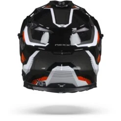Nexx X.WED2 Columbus Grijs Rood Zwart Adventure Helm -Motorfiets Accessoires Verkoop NexxX.wed2ColumbusGreyRedBLK.19