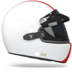 Nexx X.G100 Half Mile Wit Rood Integraalhelm -Motorfiets Accessoires Verkoop Nexxx.g100halfmilewhite red.29