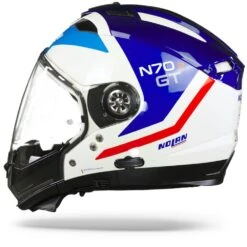 Nolan N70-2 GT Glaring N-Com 050 Multihelm -Motorfiets Accessoires Verkoop Nolan N70 2 Gt Glaring N Com 050.11