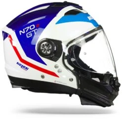 Nolan N70-2 GT Glaring N-Com 050 Multihelm -Motorfiets Accessoires Verkoop Nolan N70 2 Gt Glaring N Com 050.29