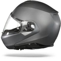 Nolan N100-5 Classic 02 Mat Vulcan Grijs Systeemhelm -Motorfiets Accessoires Verkoop Nolan n100 5 classic n com 2.11