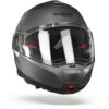 Nolan N100-5 Classic 02 Mat Vulcan Grijs Systeemhelm