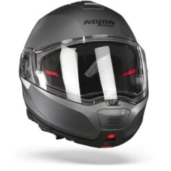 Nolan N100-5 Classic 02 Mat Vulcan Grijs Systeemhelm