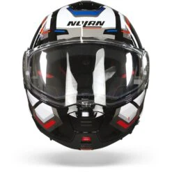 Nolan N100-5 Upwind N-Com 63 Systeemhelm -Motorfiets Accessoires Verkoop Nolan n100 5 upwind n com 63.01