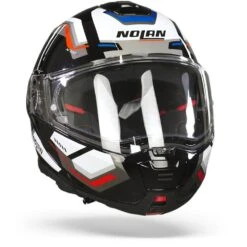 Nolan N100-5 Upwind N-Com 63 Systeemhelm -Motorfiets Accessoires Verkoop Nolan n100 5 upwind n com 63.35