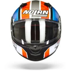 Nolan N60-6 Gemini Replica 44 A. Rins Mat Zwart Integraalhelm -Motorfiets Accessoires Verkoop Nolan n60 6 gemini replica 44.01