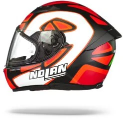 Nolan N60-6 Gemini Replica 46 D. Petrucci Misano Mat Zwart Integraalhelm -Motorfiets Accessoires Verkoop Nolan n60 6 gemini replica 46.11