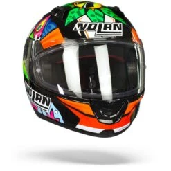 Nolan N60-6 Gemini Replica 47 C. Davies Metal Zwart Integraalhelm -Motorfiets Accessoires Verkoop Nolan n60 6 gemini replica 47.35