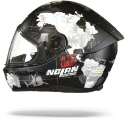 Nolan N60-6 Gemini Replica 49 C. Checa Mat Zwart Integraalhelm -Motorfiets Accessoires Verkoop Nolan n60 6 gemini replica 49.11