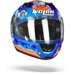 Nolan N60-6 Gemini Replica 51 M. Melandri Aquarium Saphire Blauw Integraalhelm 10 Nolan N60-6 Gemini Replica 51 M. Melandri Aquarium Saphire Blauw Integraalhelm -Motorfiets Accessoires Verkoop Nolan n60 6 gemini replica 51.35