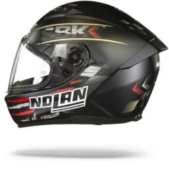 Nolan N60-6 Sbk 32 Mat Zwart Integraalhelm -Motorfiets Accessoires Verkoop Nolan n60 6 sbk 32.11