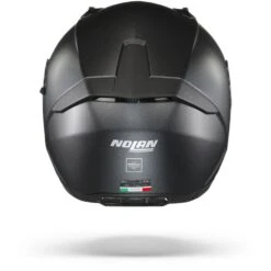 Nolan N60-6 Special 9 Zwart Graphite Integraalhelm -Motorfiets Accessoires Verkoop Nolan n60 6 special 9.19