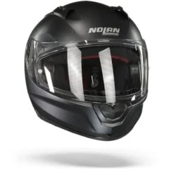 Nolan N60-6 Special 9 Zwart Graphite Integraalhelm -Motorfiets Accessoires Verkoop Nolan n60 6 special 9.35