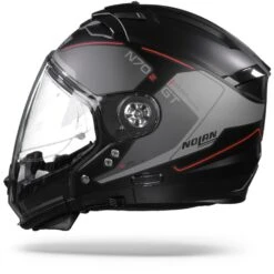 Nolan N70-2 GT Lakota N-Com 035 Multihelm 13 Nolan N70-2 GT Lakota N-Com 035 Multihelm -Motorfiets Accessoires Verkoop NolanN702GTLaota35.11