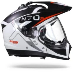 Nolan N70-2 X Bungee N-Com 039 Multihelm -Motorfiets Accessoires Verkoop NolanN702XBungee039.29