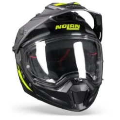 Nolan N70-2 X Bungee N-Com 036 Multihelm -Motorfiets Accessoires Verkoop NolanN702XBungeeFlatBlack36.35