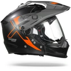 Nolan N70-2 X Bungee N-Com 037 Multihelm -Motorfiets Accessoires Verkoop NolanN702XBungeeN com037.29