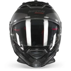 Nolan N70-2 GT Glaring N-Com 046 Mat Lava Grijs Zwart Multihelm -Motorfiets Accessoires Verkoop Nolan N70 2 GT Glaring N Com 046.01