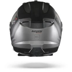 Nolan N70-2 GT Glaring N-Com 046 Mat Lava Grijs Zwart Multihelm -Motorfiets Accessoires Verkoop Nolan N70 2 GT Glaring N Com 046.19