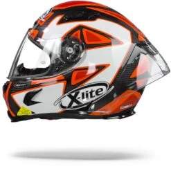 X-Lite X-803 RS Ultra Carbon Petrucci Misano 028 Integraalhelm -Motorfiets Accessoires Verkoop PetrucciMisano28.11