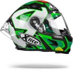 X-Lite X-803 RS Ultra Carbon Petrucci Misano 028 Integraalhelm -Motorfiets Accessoires Verkoop PetrucciMisano28.29