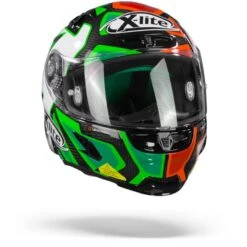 X-Lite X-803 RS Ultra Carbon Petrucci Misano 028 Integraalhelm -Motorfiets Accessoires Verkoop PetrucciMisano28.35