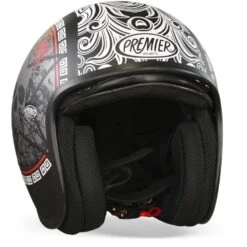 Premier® Premier Vintage Evo Sk 9 BM Jethelm -Motorfiets Accessoires Verkoop Premier vintage evo sk 9 bm.35