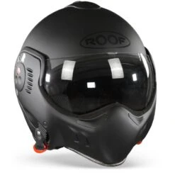 ROOF Boxer V8 Mat Zwart Systeemhelm -Motorfiets Accessoires Verkoop Roof boxer v8 matt black.35