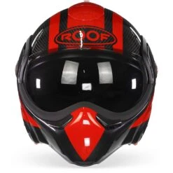 ROOF BoXXer Carbon Dart Rood Systeemhelm