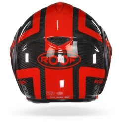 ROOF BoXXer Carbon Dart Rood Systeemhelm -Motorfiets Accessoires Verkoop Roof boXXer carbon dart red.19