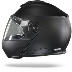 Schuberth C5 Mat Zwart Systeemhelm -Motorfiets Accessoires Verkoop Schuberth c5 matt black.11