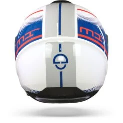 Schuberth M1 Pro Mercury Wit Blauw Jethelm -Motorfiets Accessoires Verkoop Schuberth m1 pro murcury white blue.19