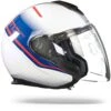 Schuberth M1 Pro Mercury Wit Blauw Jethelm -Motorfiets Accessoires Verkoop Schuberth m1 pro murcury white blue.29