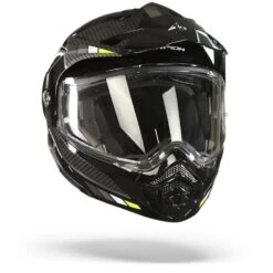 Scorpion ADX-2 Camino Zwart-Silver-Neon Geel Adventure Helm 10 Scorpion ADX-2 Camino Zwart-Silver-Neon Geel Adventure Helm -Motorfiets Accessoires Verkoop Scorpion Adx 2 Camino Black Silver Neon Yellow.35