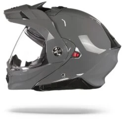 Scorpion ADX-2 Solid Cement Grijs Adventure Helm -Motorfiets Accessoires Verkoop Scorpion Adx 2 Solid Cement Grey.11