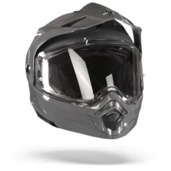 Scorpion ADX-2 Solid Cement Grijs Adventure Helm -Motorfiets Accessoires Verkoop Scorpion Adx 2 Solid Cement Grey.35