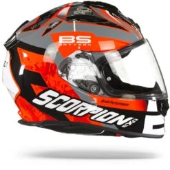 Scorpion EXO-491 Fabio 20 Integraalhelm -Motorfiets Accessoires Verkoop Scorpion Exo 491 fabio 20.29