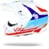 Scorpion VX-22 Air Ares Wit-Blauw-Rood Crosshelm -Motorfiets Accessoires Verkoop Scorpion vx 22 air ares white blue red.11