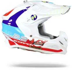 Scorpion VX-22 Air Ares Wit-Blauw-Rood Crosshelm 10 Scorpion VX-22 Air Ares Wit-Blauw-Rood Crosshelm -Motorfiets Accessoires Verkoop Scorpion vx 22 air ares white blue red.29