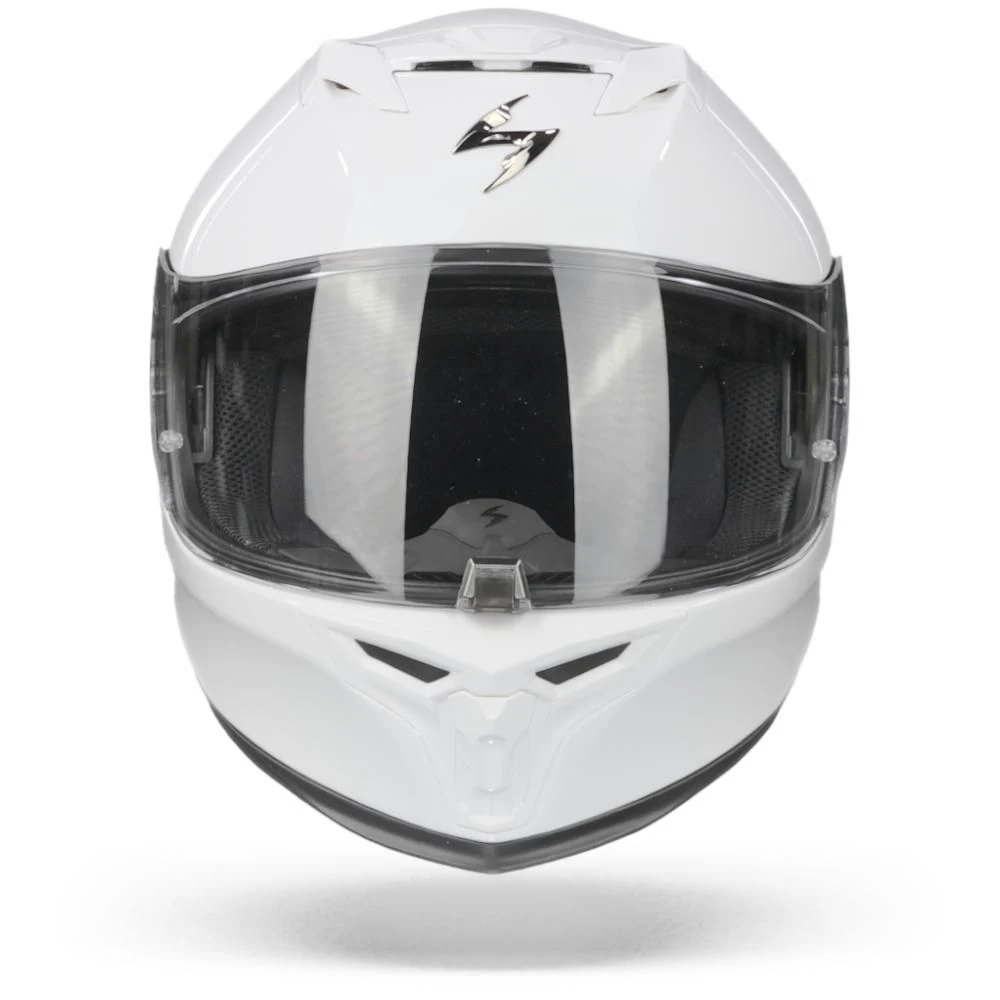 Scorpion EXO-520 Air Solid Wit Integraalhelm 7 Scorpion EXO-520 Air Solid Wit Integraalhelm - Afbeelding 5