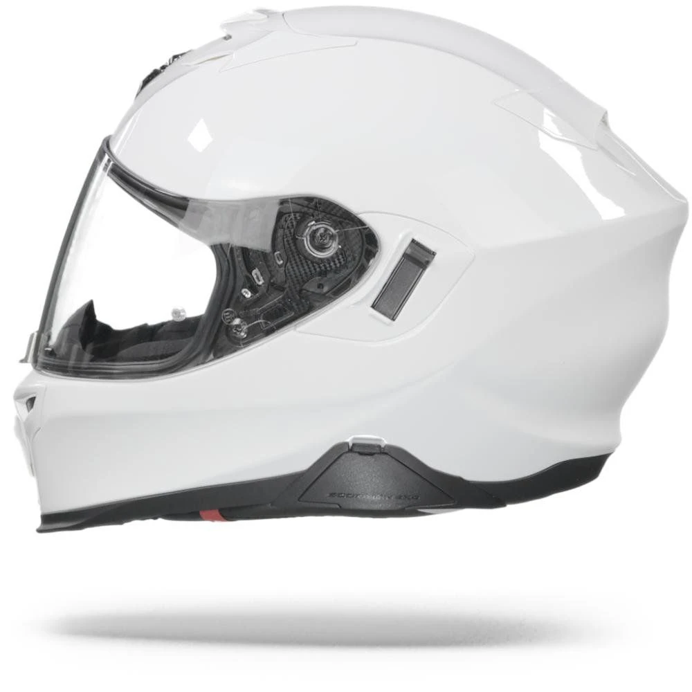 Scorpion EXO-520 Air Solid Wit Integraalhelm 9 Scorpion EXO-520 Air Solid Wit Integraalhelm - Afbeelding 7
