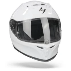 Scorpion EXO-520 Air Solid Wit Integraalhelm