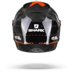 Shark Race-R Pro Gp Lorenzo Winter Test 99 Carbon Antraciet Rood DAR Integraalhelm -Motorfiets Accessoires Verkoop SharkRace R Pro GPLorenzoWintertest99DAR.19