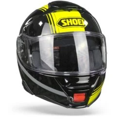 Shoei Neotec II Separator TC-3 Zwart Geel Systeemhelm -Motorfiets Accessoires Verkoop Shoeineotec2separatortc 3blackyellow.35