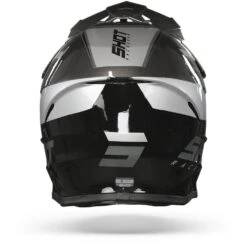SHOT Furious Chase Zwart Grijs Glanzend Crosshelm 12 SHOT Furious Chase Zwart Grijs Glanzend Crosshelm -Motorfiets Accessoires Verkoop Shot furious chase black grey glossy.19