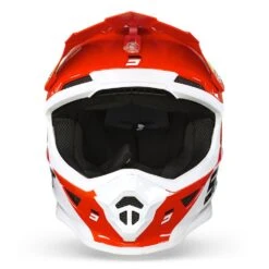 SHOT Furious Chase Rood Wit Glanzend Crosshelm 10 SHOT Furious Chase Rood Wit Glanzend Crosshelm -Motorfiets Accessoires Verkoop Shot furious chase red white glossy.01