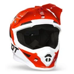 SHOT Furious Chase Rood Wit Glanzend Crosshelm 9 SHOT Furious Chase Rood Wit Glanzend Crosshelm -Motorfiets Accessoires Verkoop Shot furious chase red white glossy.35