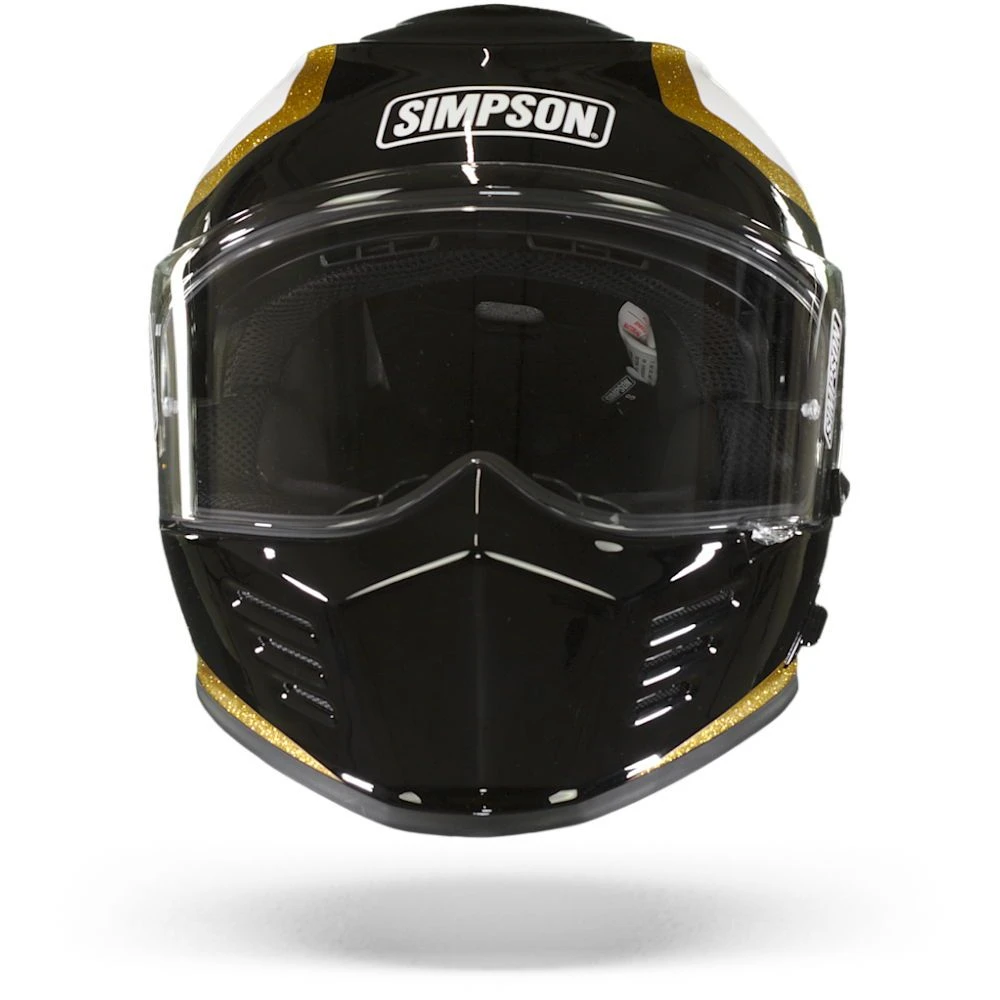 Simpson Venom Tanto Integraalhelm 7 Simpson Venom Tanto Integraalhelm - Afbeelding 5